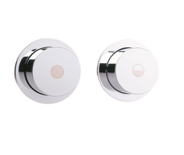 Vola A83 skylleknapper  - Krom - A83-16